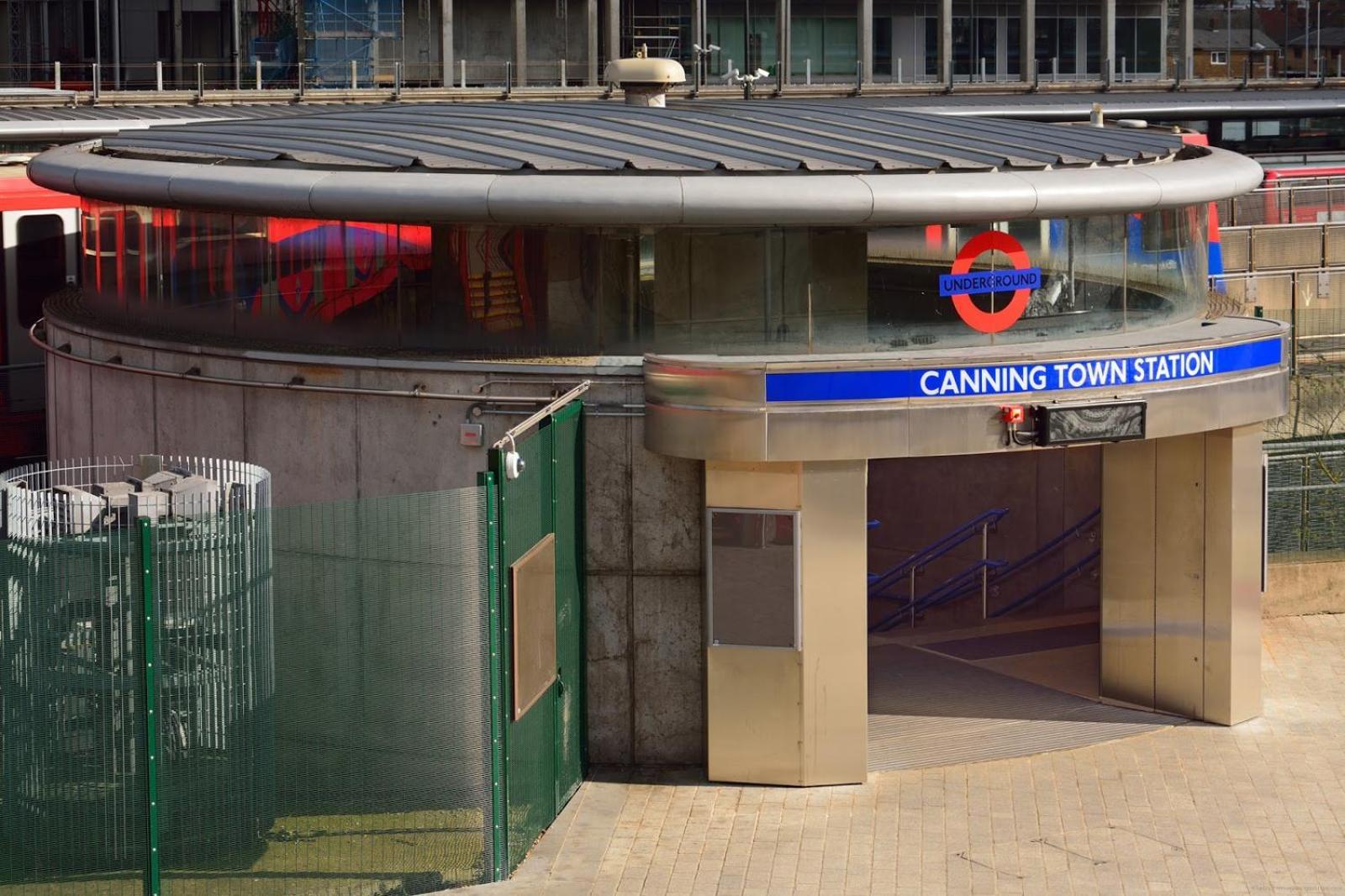 Canning Town 2 Bed Apartment Londra Exterior foto