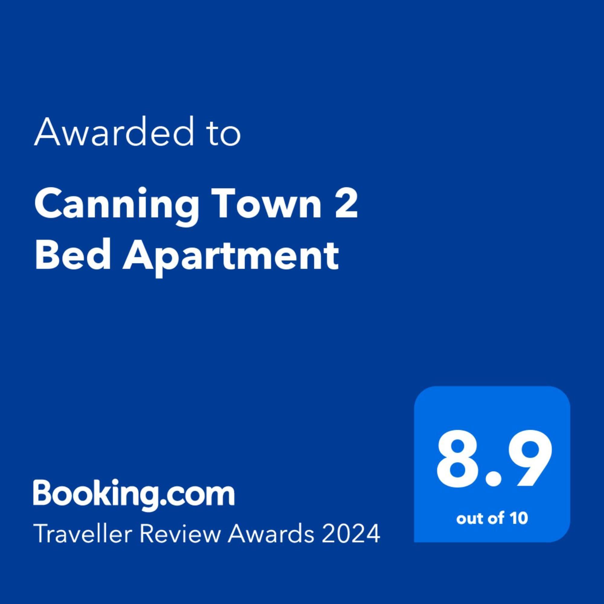 Canning Town 2 Bed Apartment Londra Exterior foto